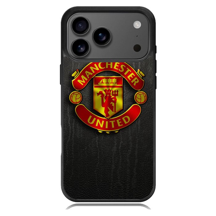 Manchester United Z5032 iPhone 17 Pro Case