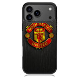 Manchester United Z5032 iPhone 17 Pro Case