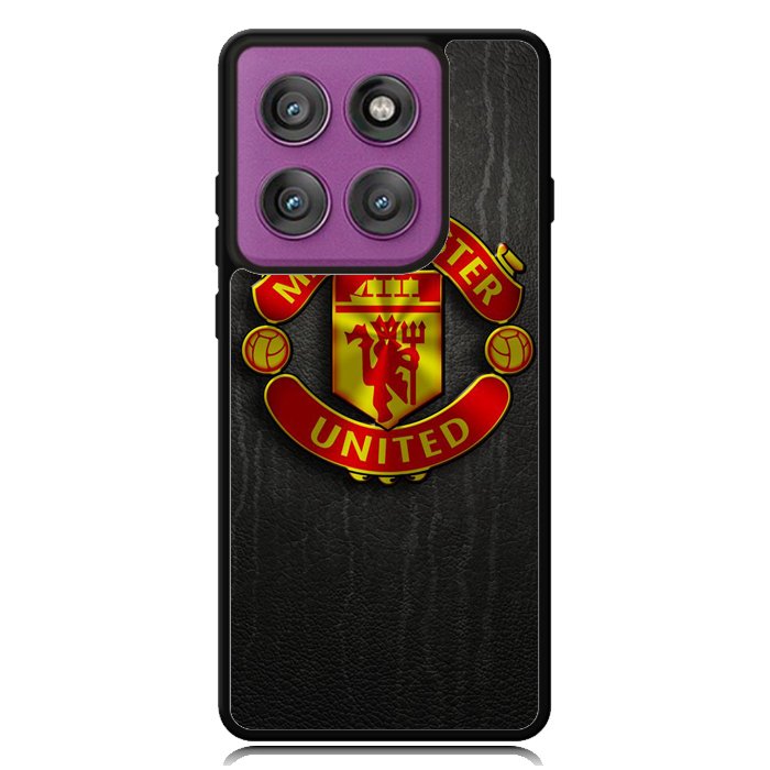 Manchester United Z5032 Motorola Moto Edge 2025 | Moto Edge 60 Fusion | Moto Edge 60 Pro Case