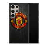 Manchester United Z5032 Samsung Galaxy S24 Ultra 5G Case