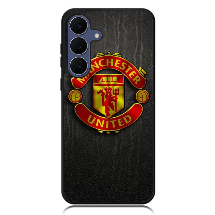 Manchester United Z5032 Samsung Galaxy S25 FE Case