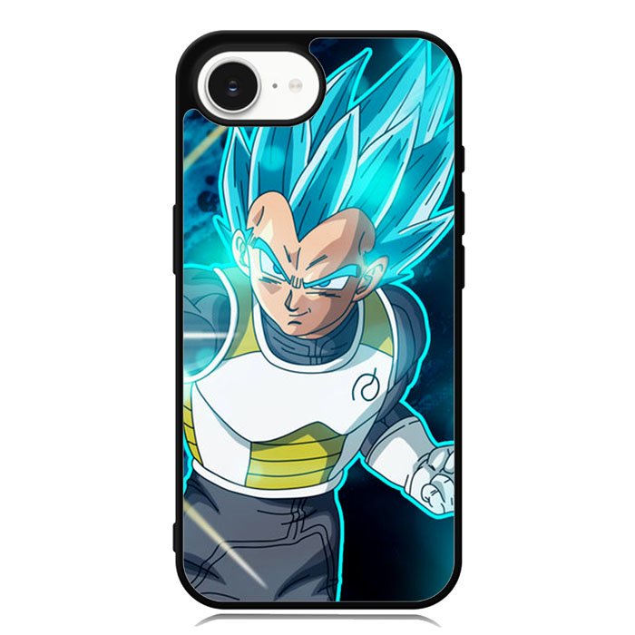 vegeta super saiyan god blue iPhone 16e Case FE1467