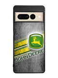 john deere logo 6th Google Pixel 7 Pro Case