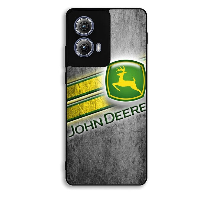 john deere logo 6th Motorola Moto Edge 2024 Case FE7218