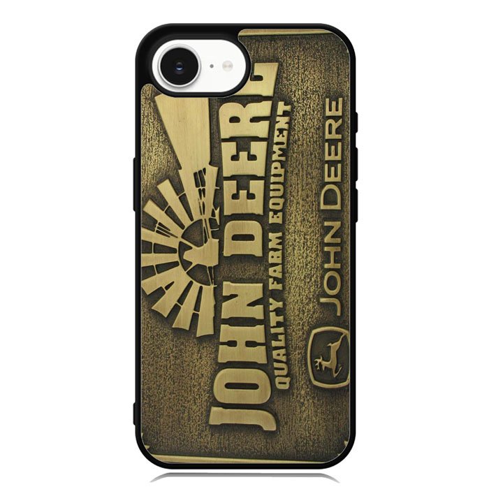 john deere quality Farm iPhone 16e Case FE1469
