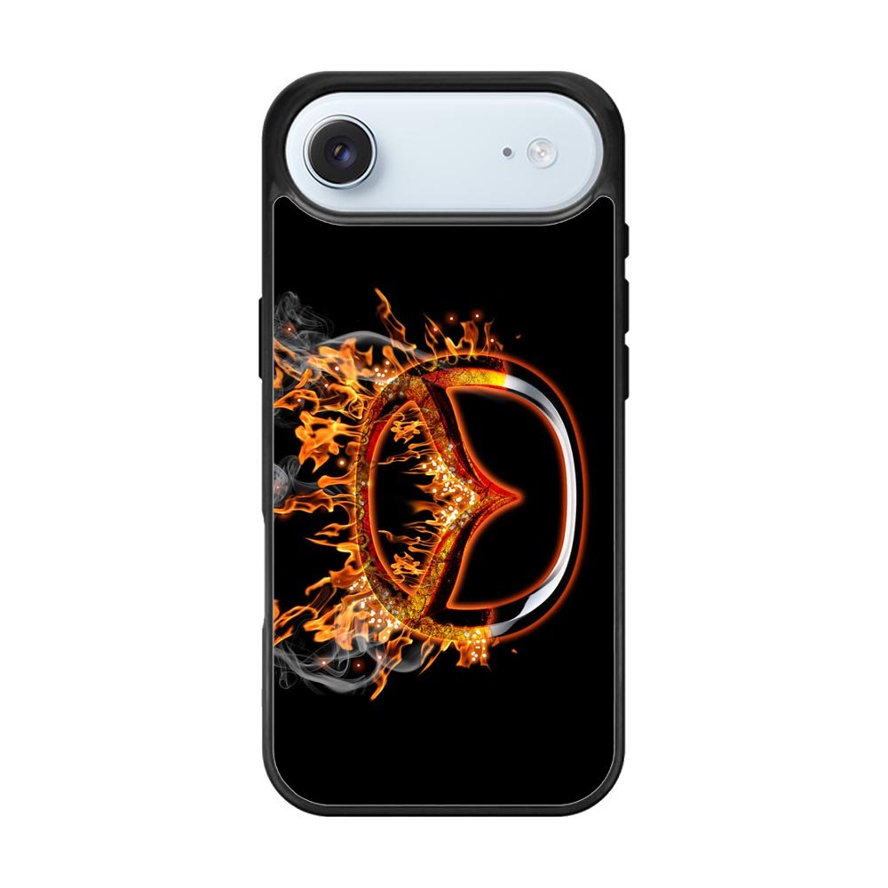 mazda fire Logo Z5045 iPhone Air Case