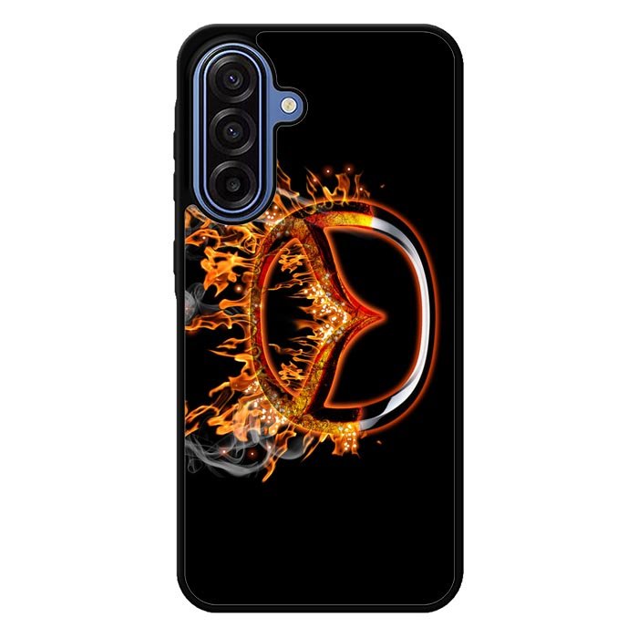 mazda fire Logo Z5045 Samsung Galaxy A17 5G Case