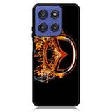 mazda fire Logo Z5045 Motorola Moto G Stylus 5G 2025 Case