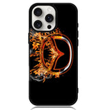 mazda fire Logo Z5045 iPhone 16 Pro Case