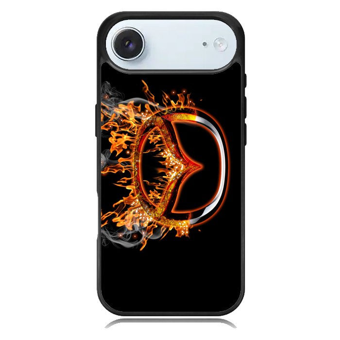 mazda fire Logo Z5045 iPhone 17 Air Case