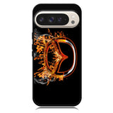 mazda fire Logo Z5045 Google Pixel 9 | Google Pixel 9 Pro Case