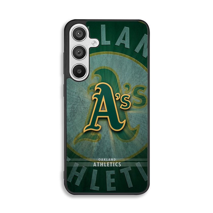 oakland athletics Samsung Galaxy A26 Case FE1609