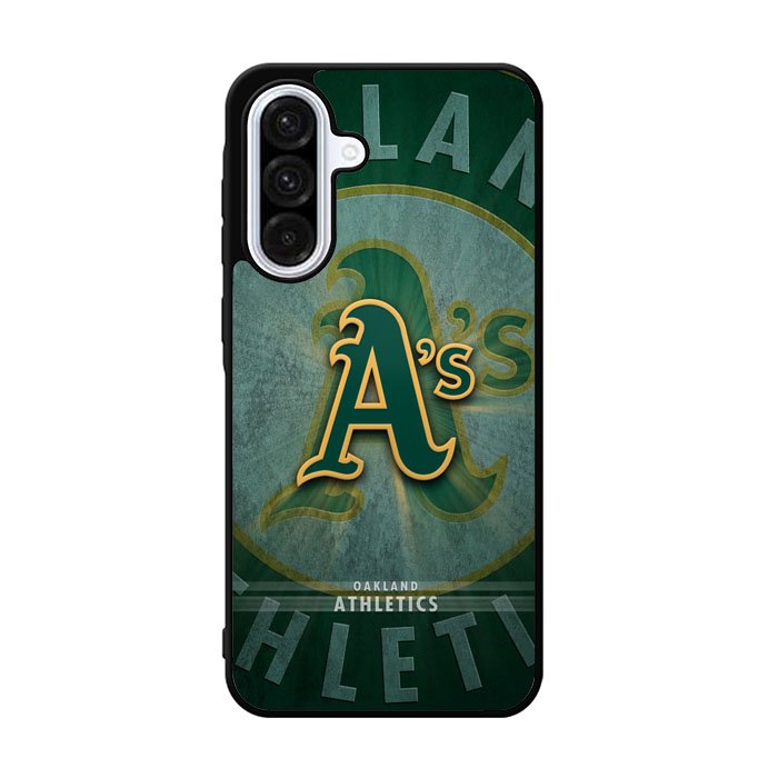 oakland athletics Samsung Galaxy A36 Case FE8122