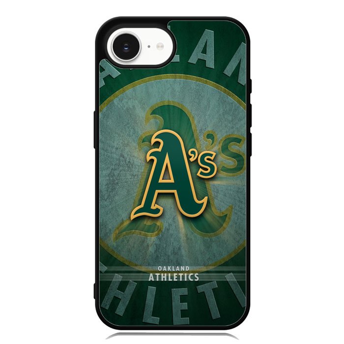 oakland athletics iPhone 16e Case FE1470
