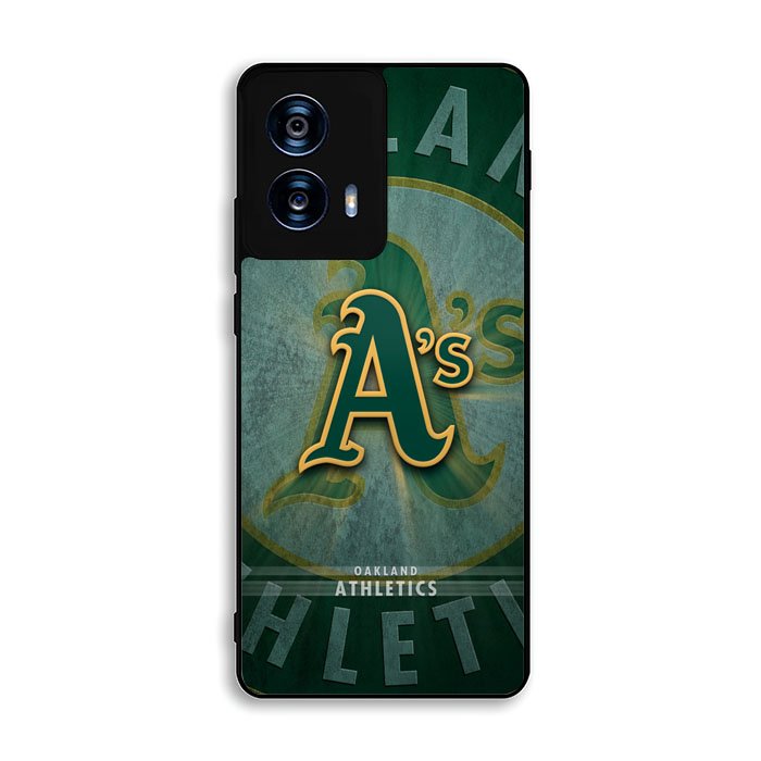 oakland athletics Motorola Moto G Power 5G 2024 Case FE6145