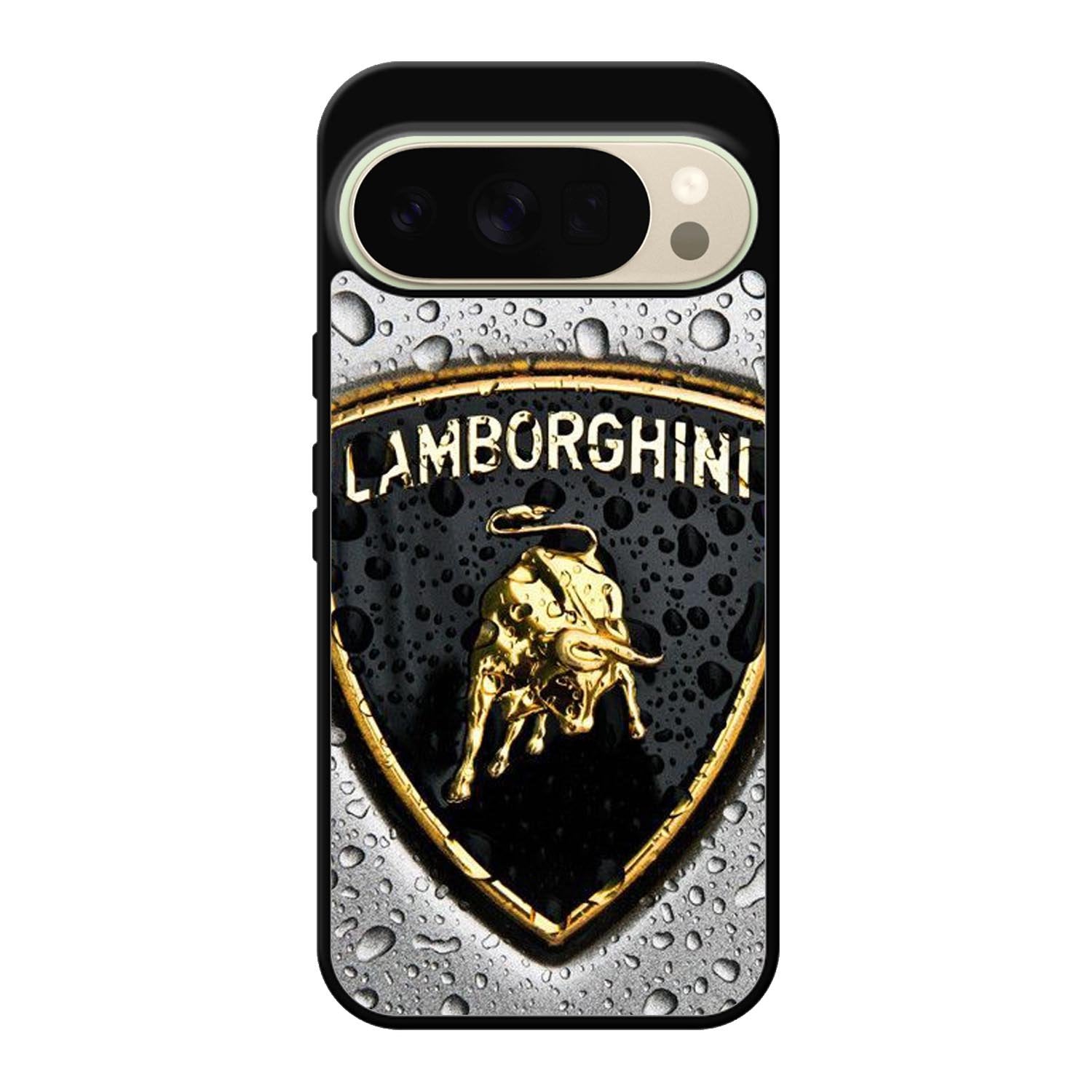 lamborghini Logo Z5055 Google Pixel 10 Pro Case