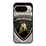 lamborghini Logo Z5055 Google Pixel 10 Pro Case