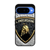 lamborghini Logo Z5055 Google Pixel 10 Case