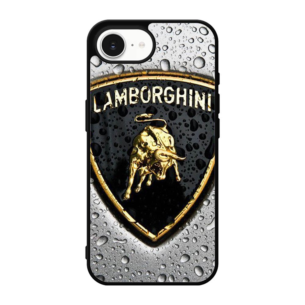 lamborghini Logo Z5055 iPhone 17e Case