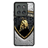 lamborghini Logo Z5055 Motorola Moto Edge 2025 Case