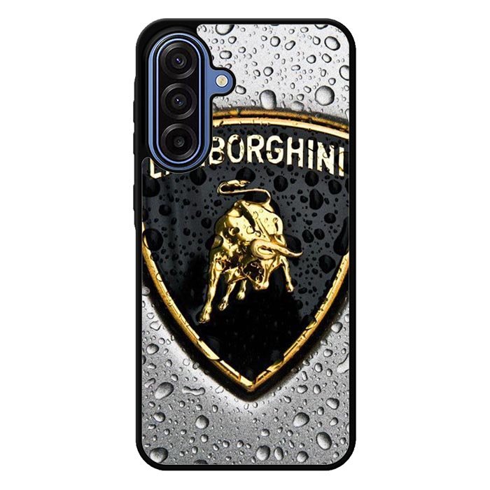 lamborghini Logo Z5055 Samsung Galaxy A17 5G Case