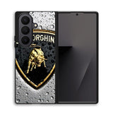 lamborghini Logo Z5055 Samsung Galaxy Z Fold 7 Case