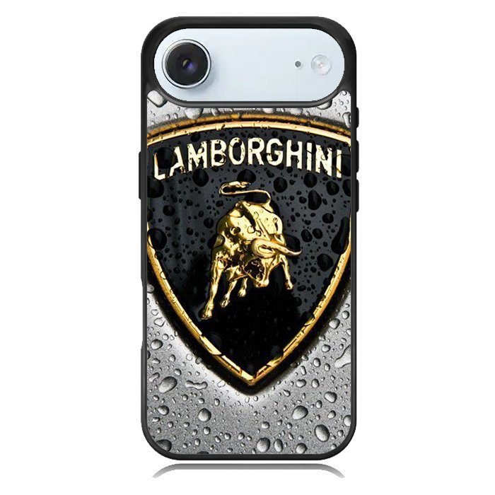 lamborghini Logo Z5055 iPhone 17 Air Case