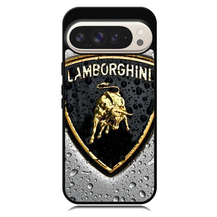 lamborghini Logo Z5055 Google Pixel 10 Pro XL Case