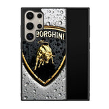 lamborghini Logo Z5055 Samsung Galaxy S24 Ultra 5G Case