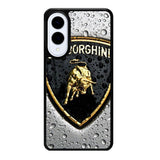 lamborghini Logo Z5055 Samsung Galaxy S25 Edge Case