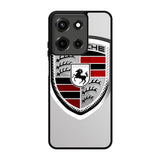 Porsche Cars Sports Logo Motorola Moto G 5G 2025 Case FE3835