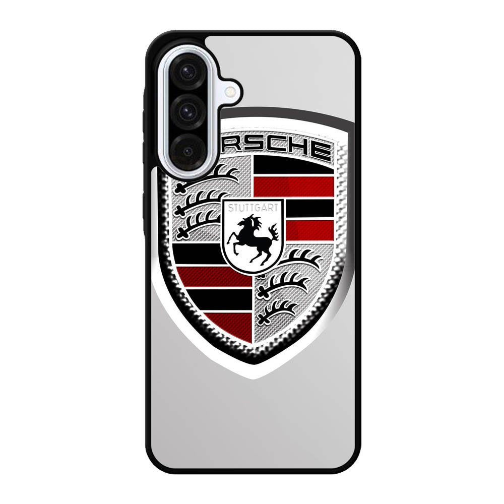 Porsche Cars Sports Logo Samsung Galaxy A56 Case FE3835