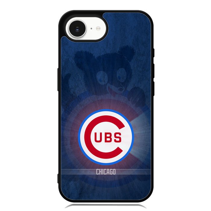 Chicago Cubs iPhone 16e Case FE1471