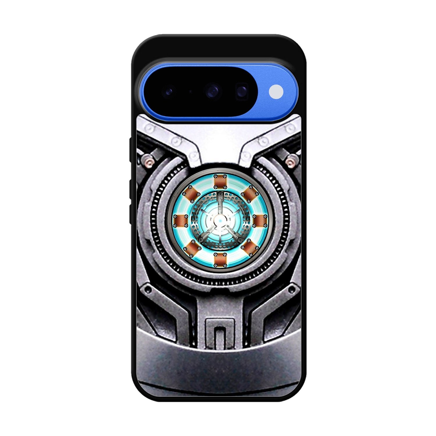 Body Arc Reactor Z5081 Google Pixel 10 Case