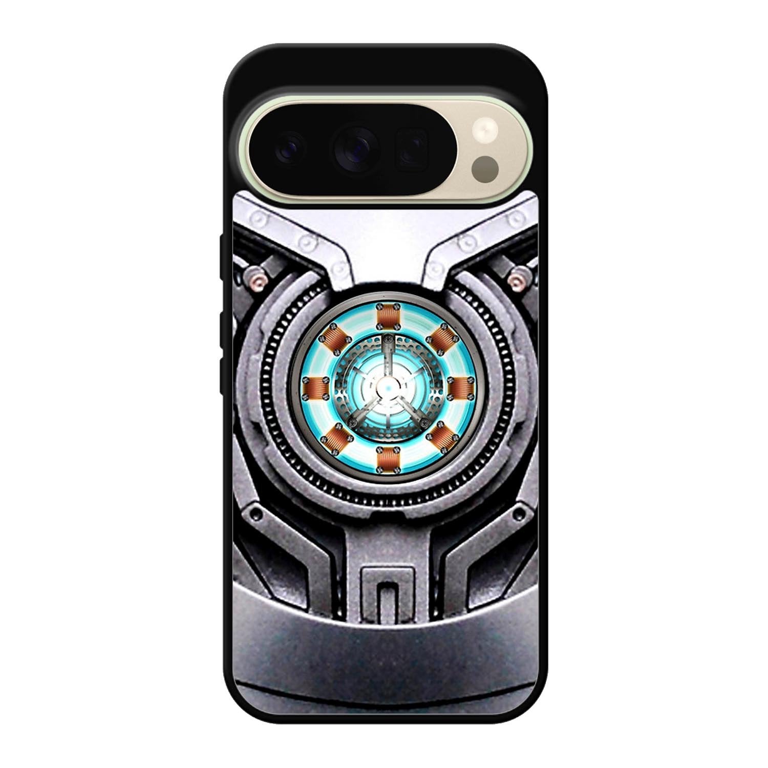 Body Arc Reactor Z5081 Google Pixel 10 Pro Case