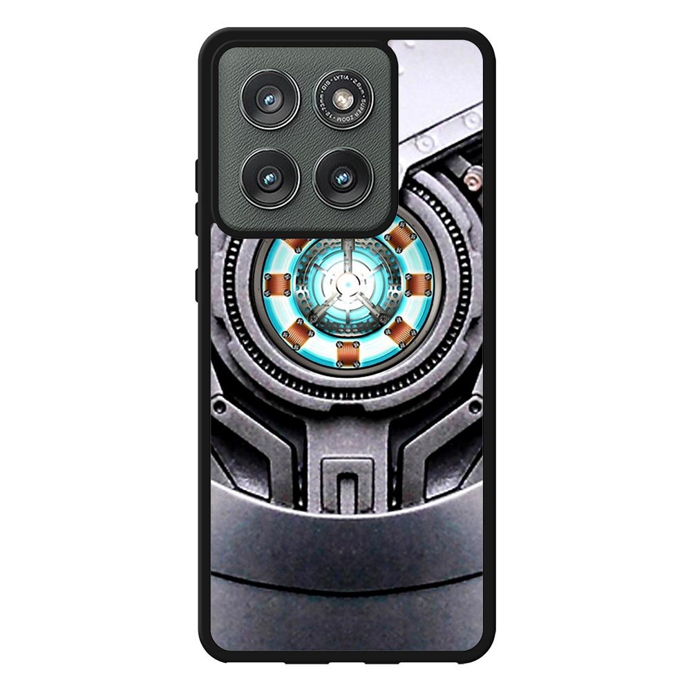 Body Arc Reactor Z5081 Motorola Moto Edge 2025 Case