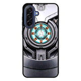 Body Arc Reactor Z5081 Samsung Galaxy A17 5G Case