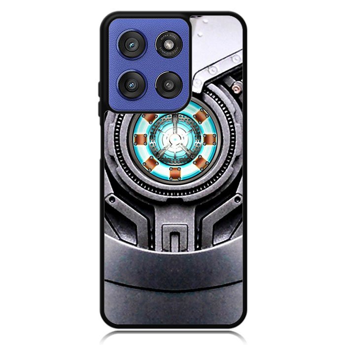 Body Arc Reactor Z5081 Motorola Moto G Stylus 5G 2025 Case