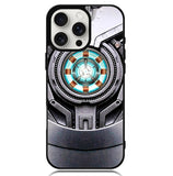 Body Arc Reactor Z5081 iPhone 16 Pro Max Case