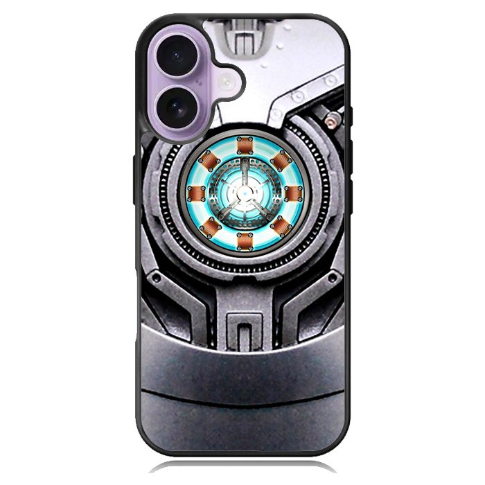Body Arc Reactor Z5081 iPhone 17 Case