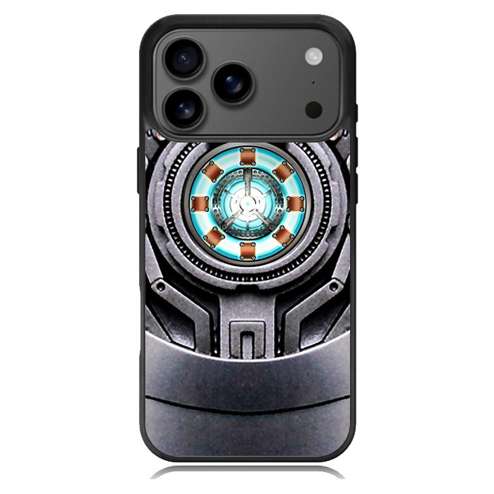 Body Arc Reactor Z5081 iPhone 17 Pro Case