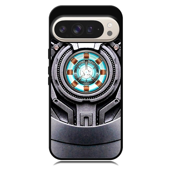 Body Arc Reactor Z5081 Google Pixel 9 Pro XL Case