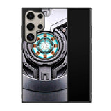 Body Arc Reactor Z5081 Samsung Galaxy S24 Ultra 5G Case