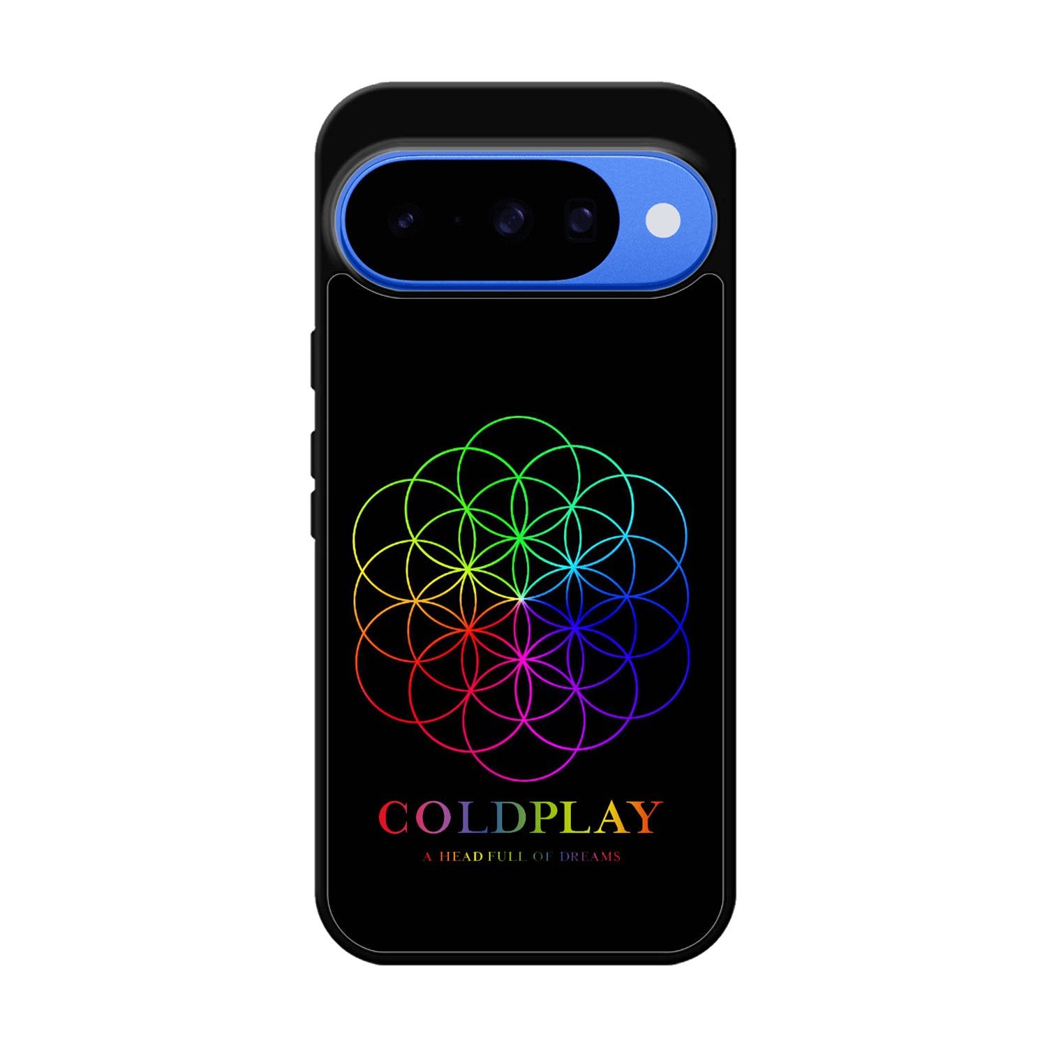 coldplay Logo a head full of dreams Z5109 Google Pixel 10 Case