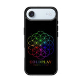 coldplay Logo a head full of dreams Z5109 iPhone Air Case