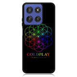 coldplay Logo a head full of dreams Z5109 Motorola Moto G Stylus 5G 2025 Case