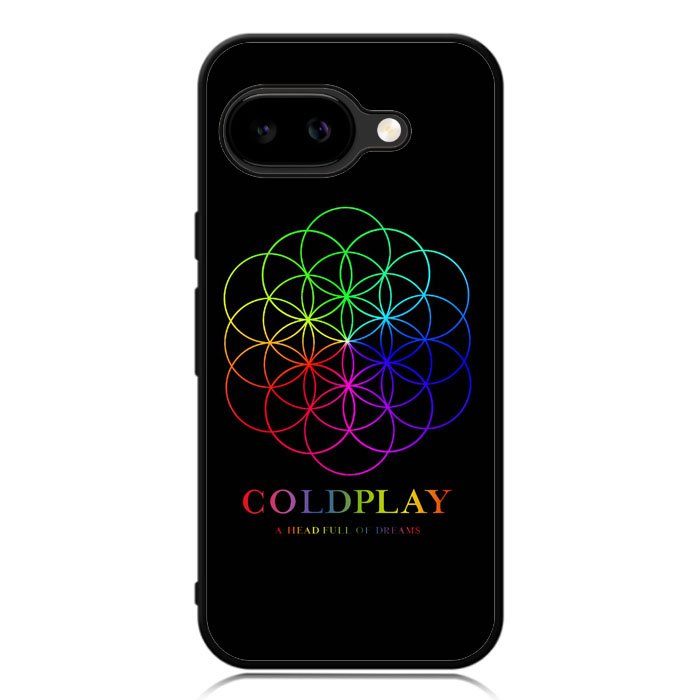 coldplay Logo a head full of dreams Z5109 Google Pixel 9A Case
