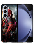 deadpool Samsung Galaxy Z Fold 5 5G Case FZ4606