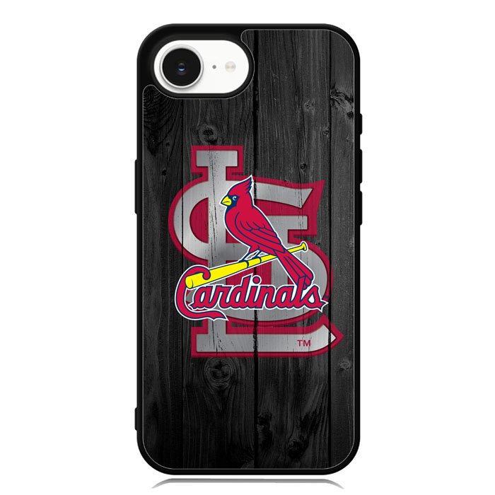 st louis cardinals Logo iPhone 16e Case FE1475