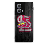 St Louis Cardinals Logo 14th Motorola Moto Edge 2024 Case FE5441